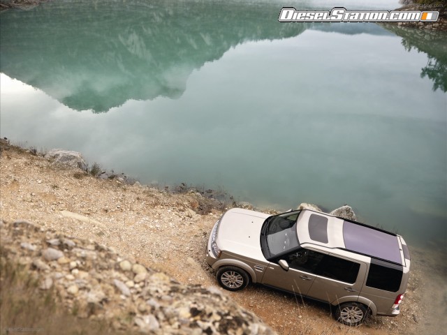 Land Rover 2010 Discovery 4 Picture #0 Land Rover 2010 Discovery 4 Picture #0